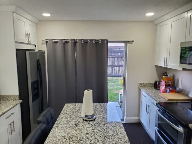 Jason Bryan, Realtor's room