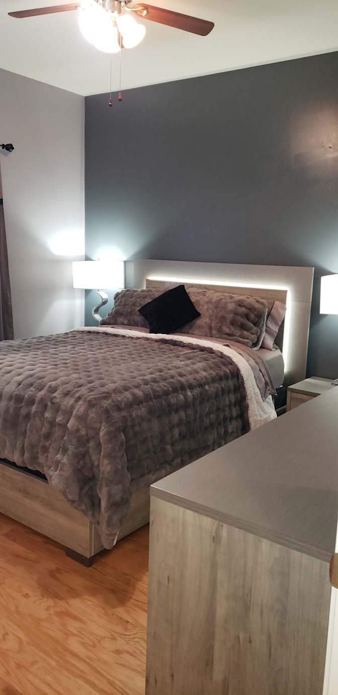 CJ's room