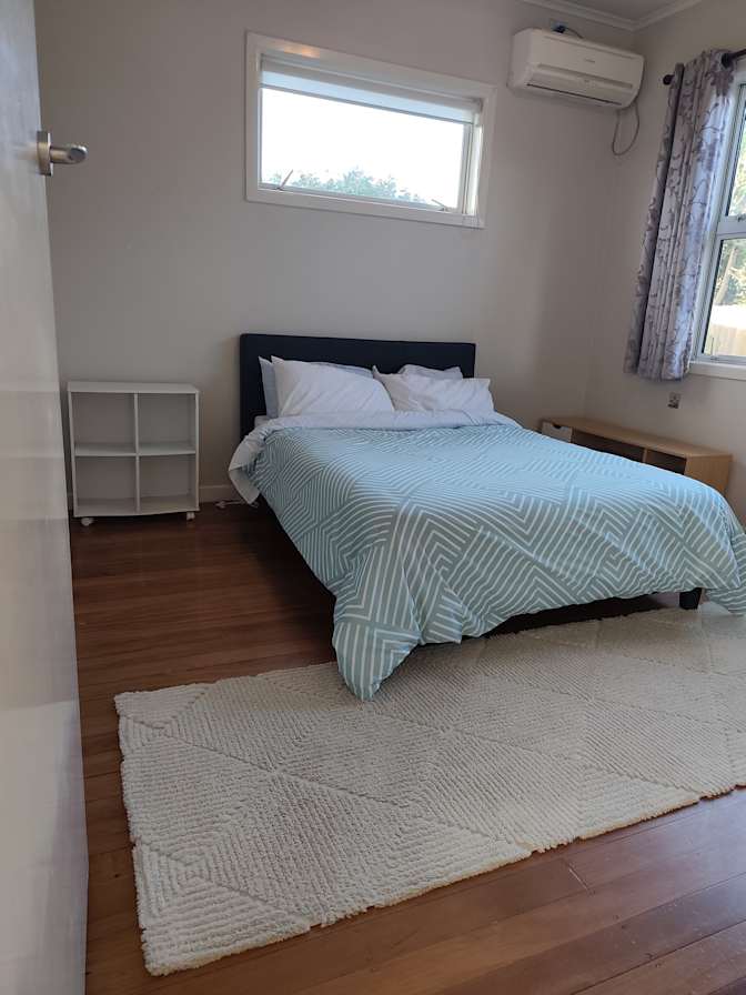 Martin's room