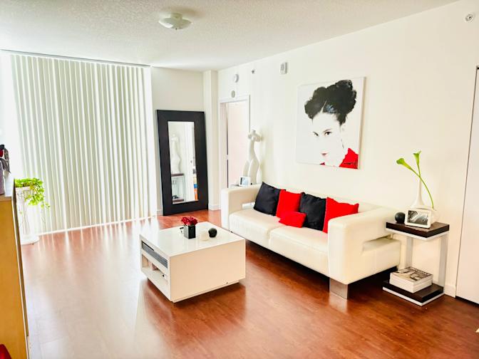 Sylvia's room
