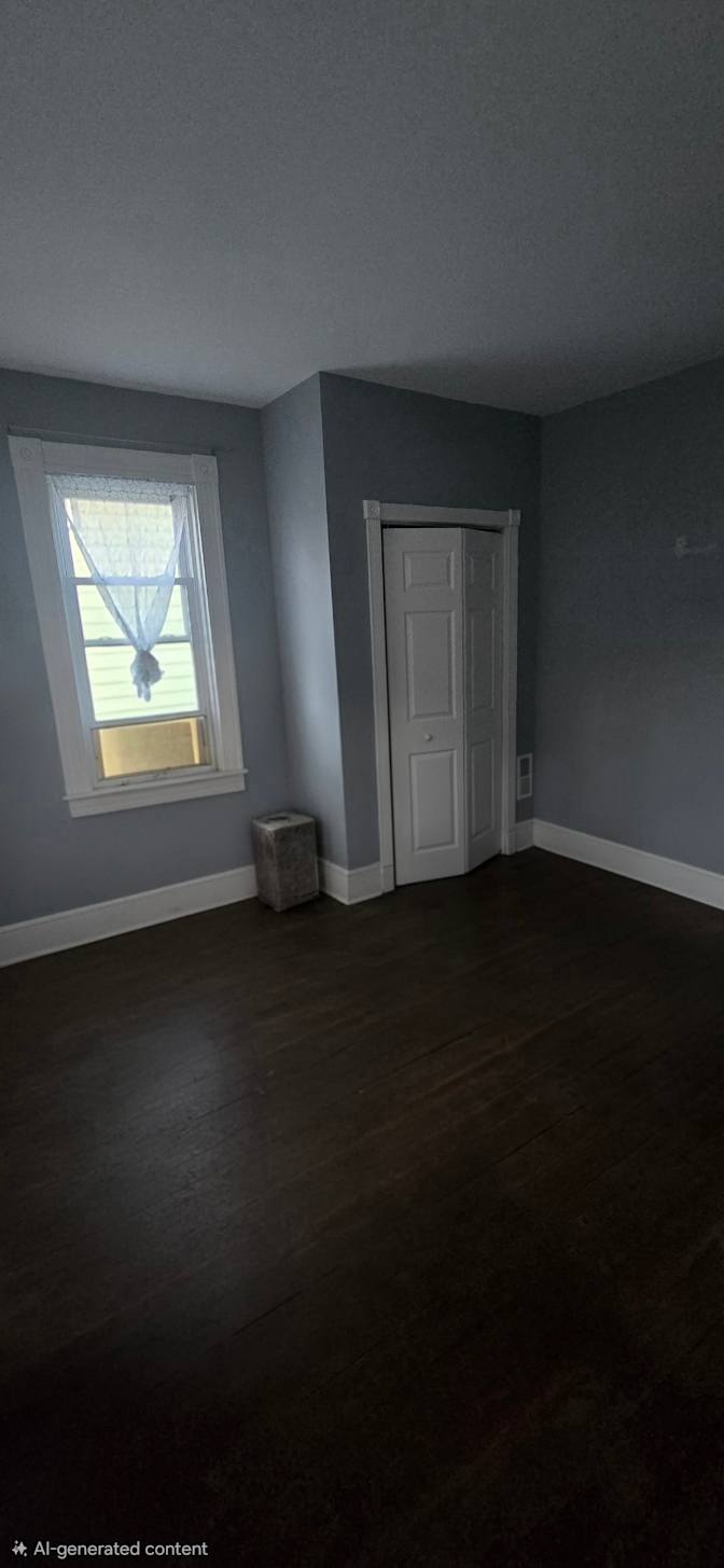 Woodley's room