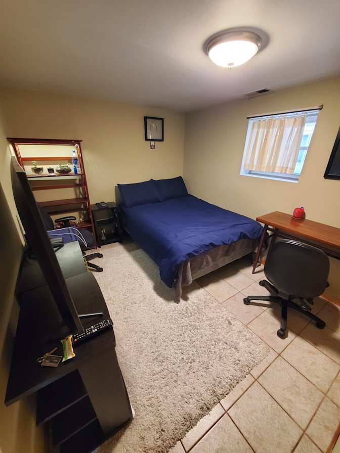 Gaston's room