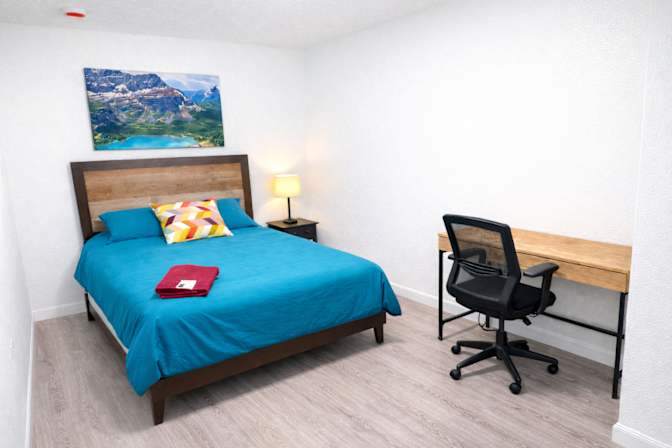 Tiffany's room
