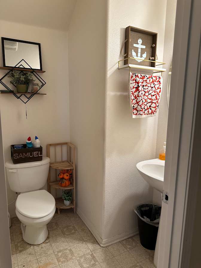 Christine's room