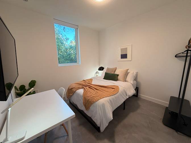 Alex's room