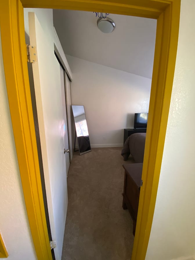 Angel's room
