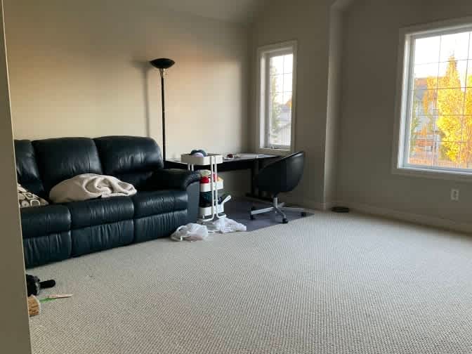 Amanda's room