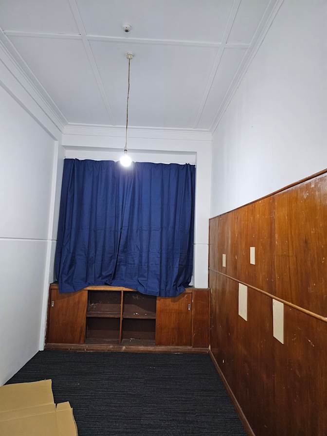 Leo's room