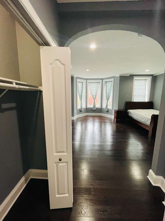 Mario Allen Obregon's room