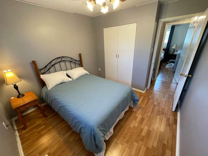 Brad's room