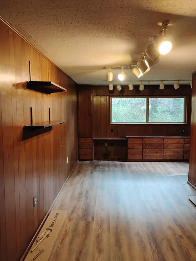 Wil's room