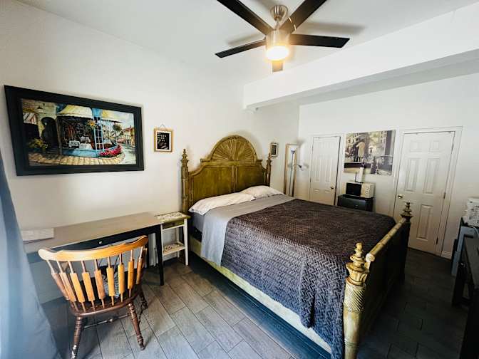 Christine's room