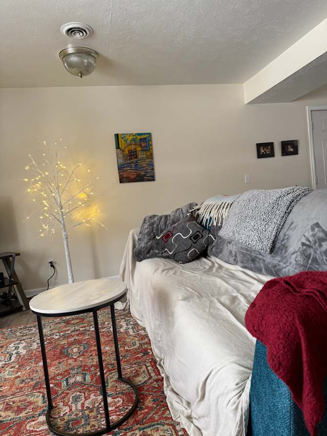 Eileen's room
