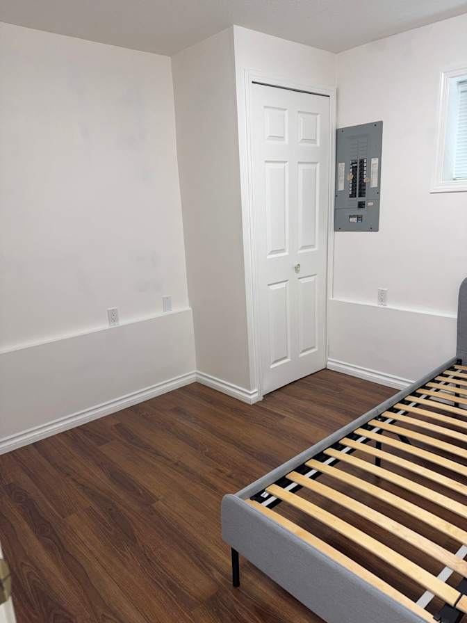 Mischa's room