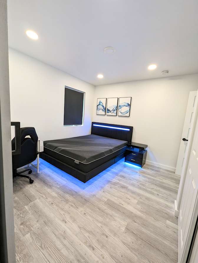 Soniya's room