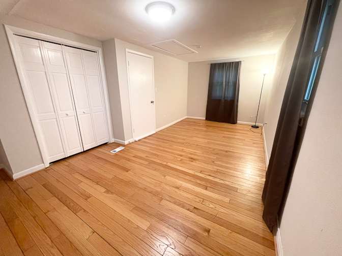 Shane's room