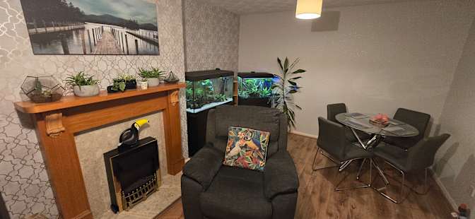 Mel's room