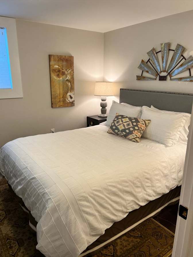 Orley's room