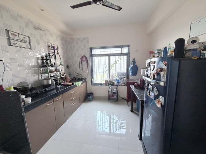 Kubra's room