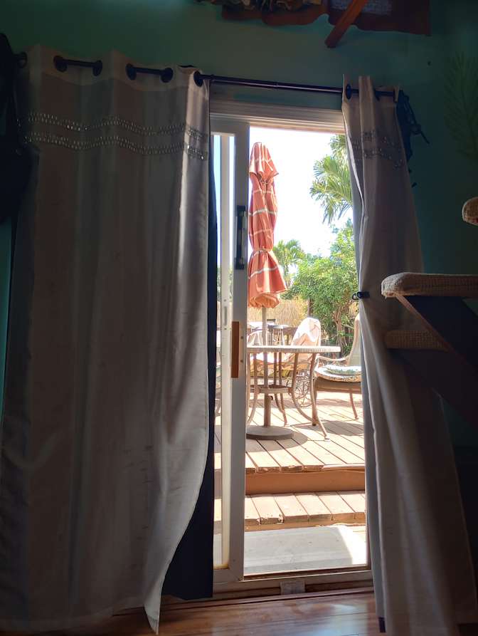 CARRIE's room