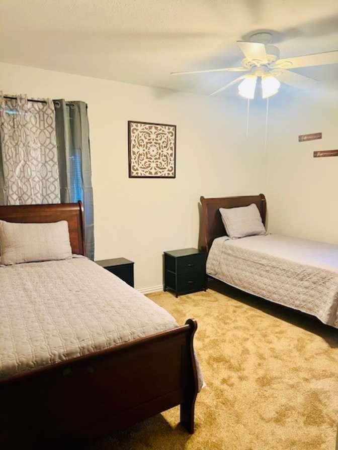 Alex's room