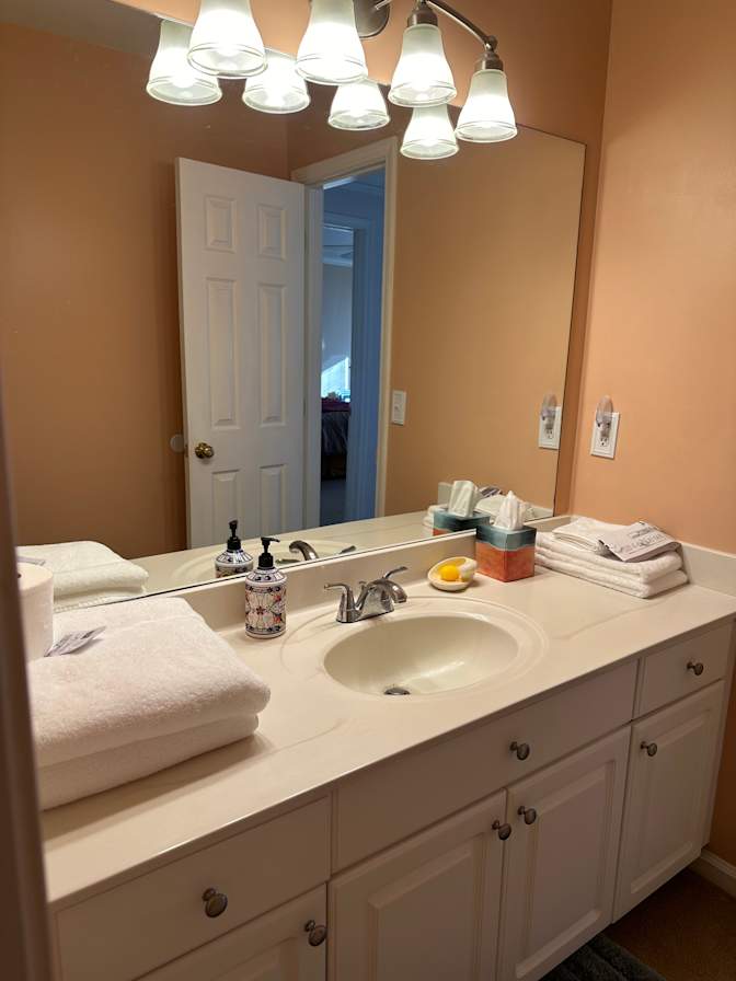 Stephanie's room