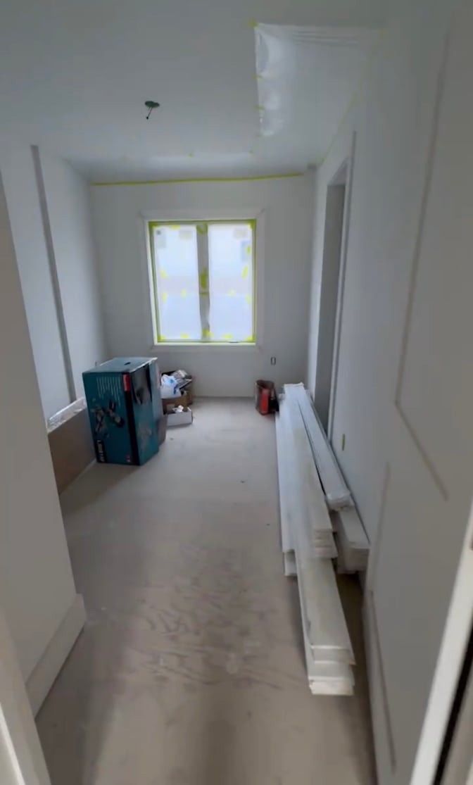 Ellesse Chen's room