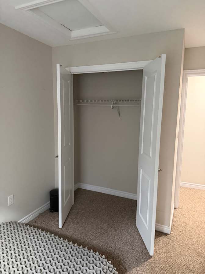 EJ's room