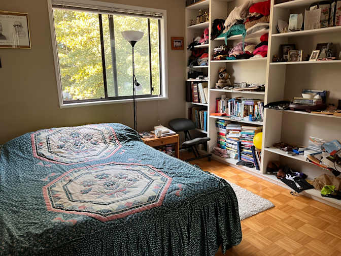 Martha's room