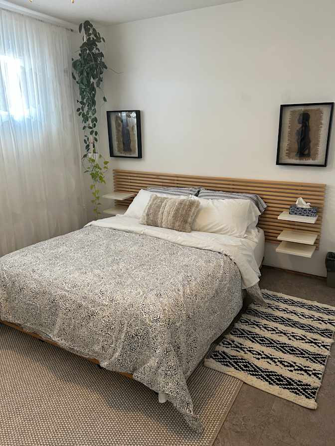 Corine's room