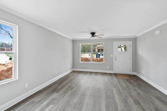 Alcove Rooms's room