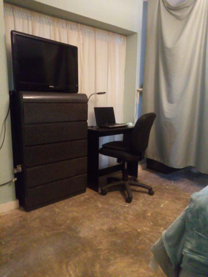 Jodean's room