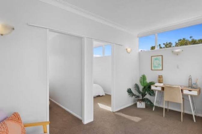 Russell's room