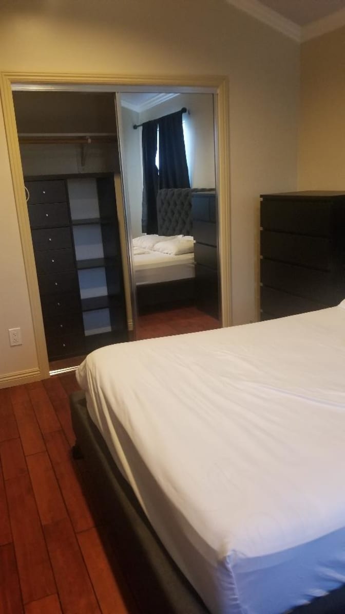 DAVID's room