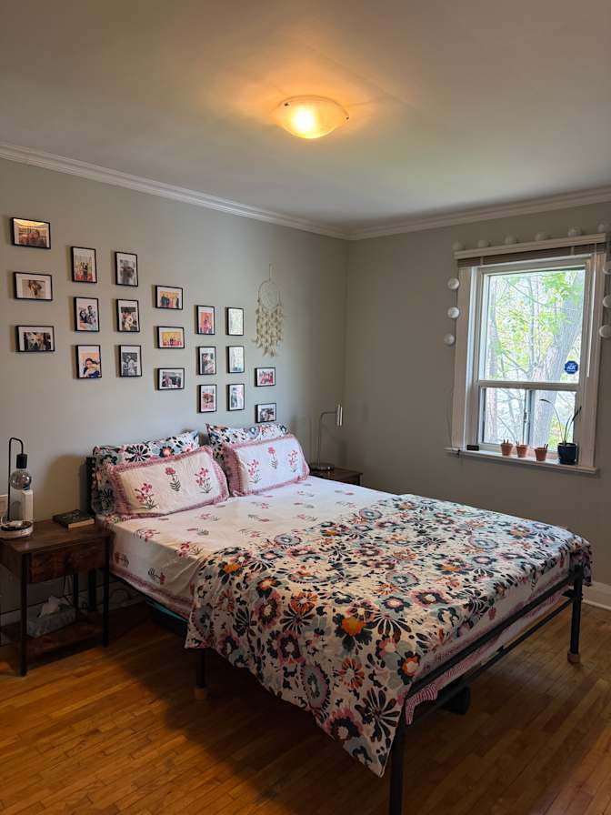 Bhavana Kapoor's room