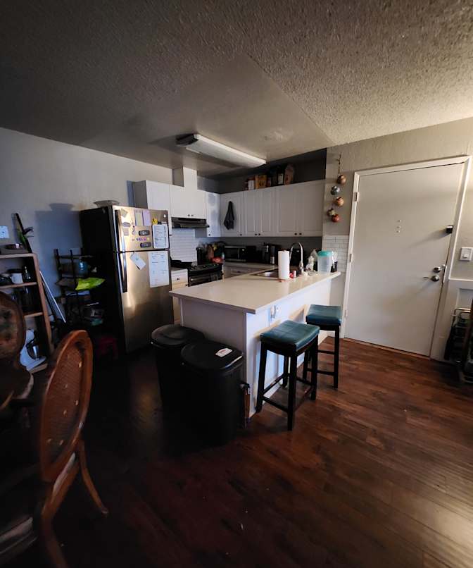 Matthew's room