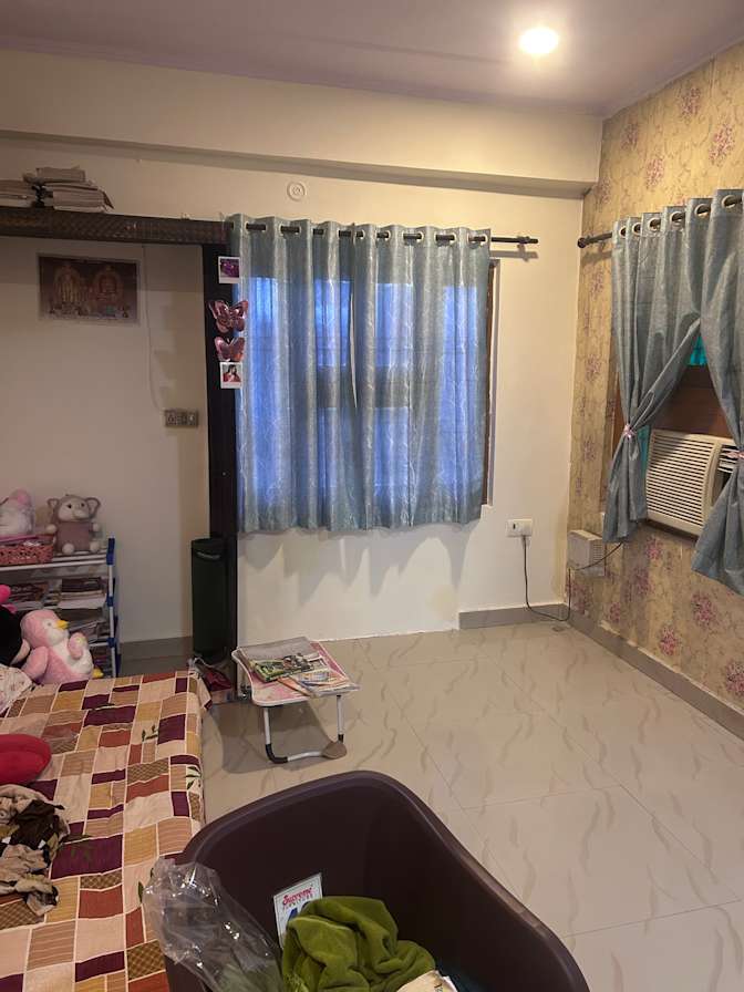 Aditi's room