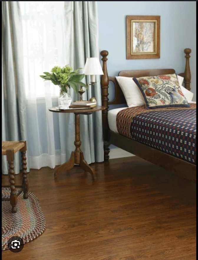 Carmen McCreedy's room