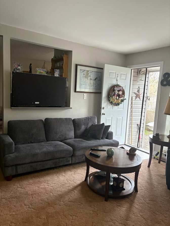 Mike and kim's room