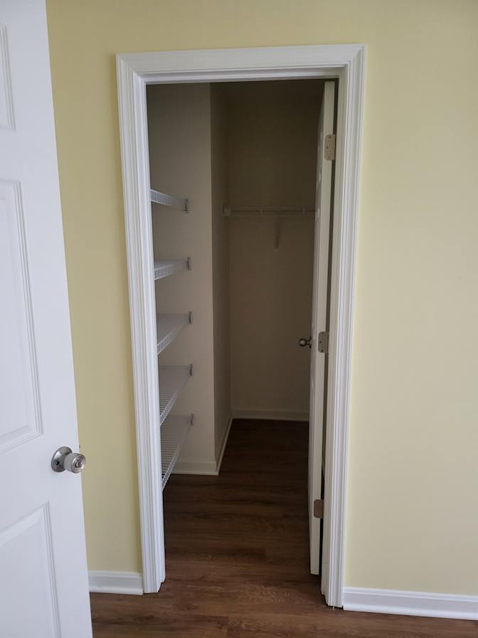 Mikal's room