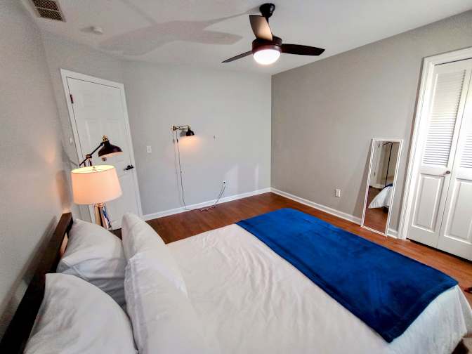 Arlen's room