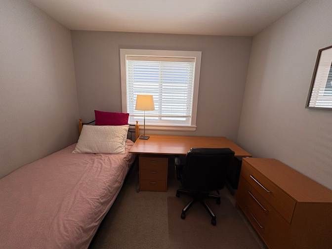 Cai's room