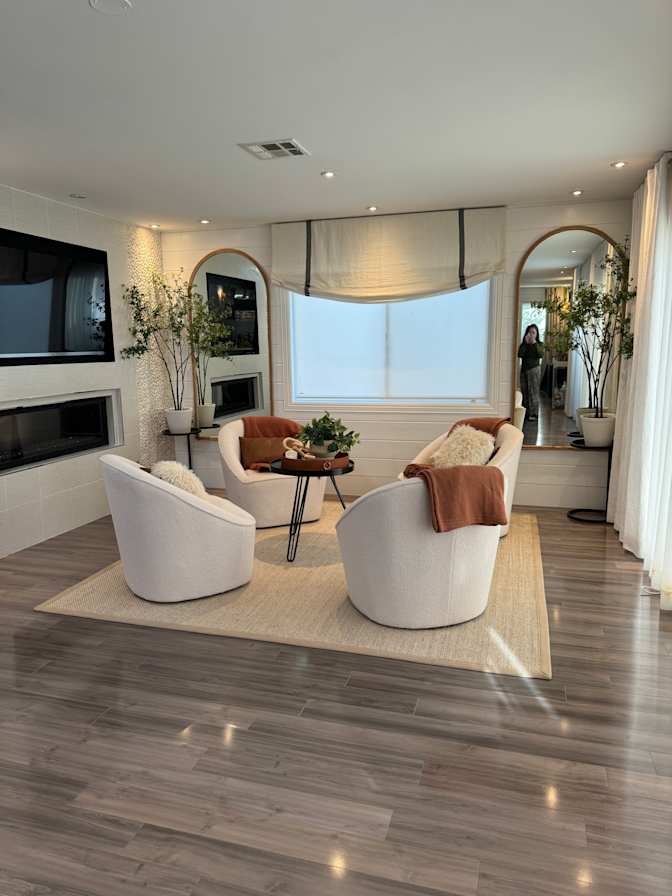 Priti's room
