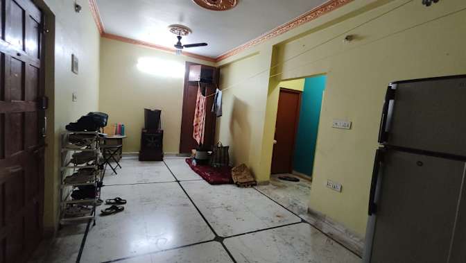 Aditi's room