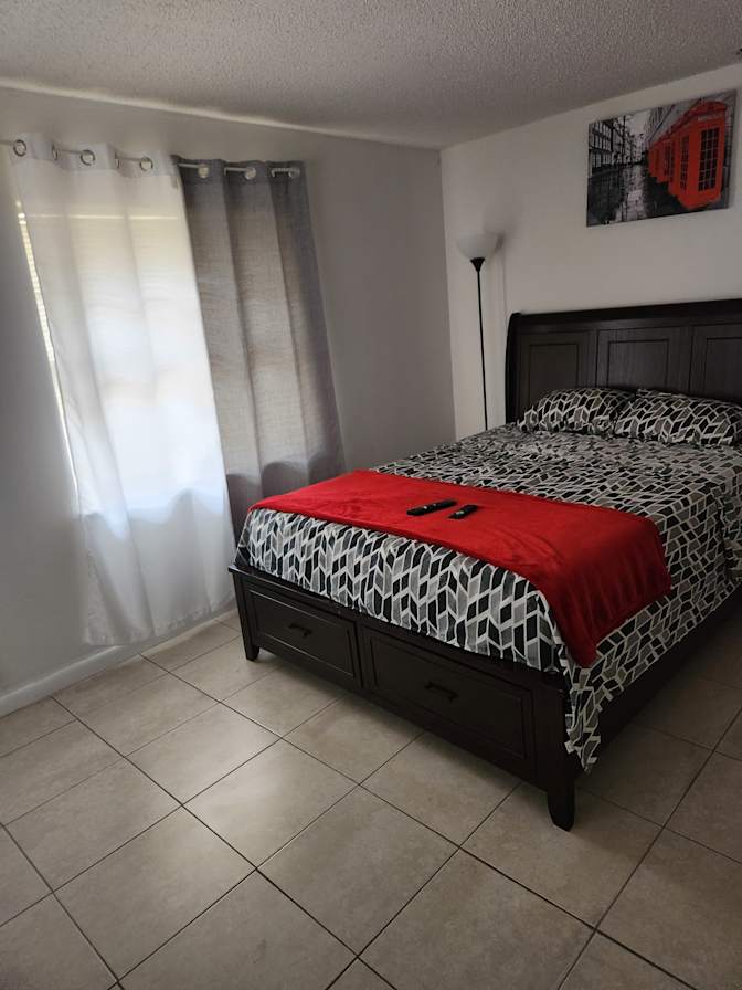 Ashera's room