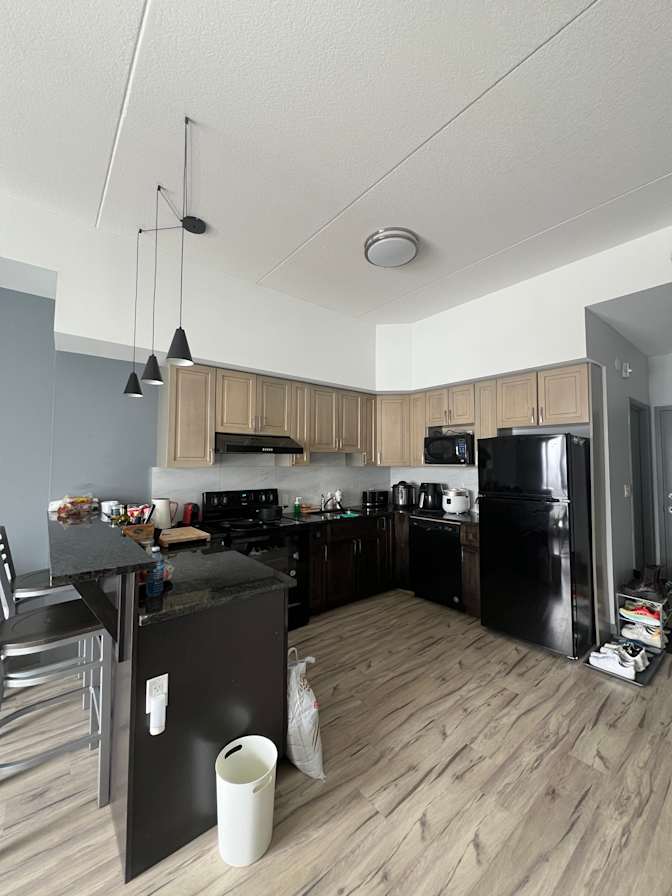 Matilda Pawlega's room