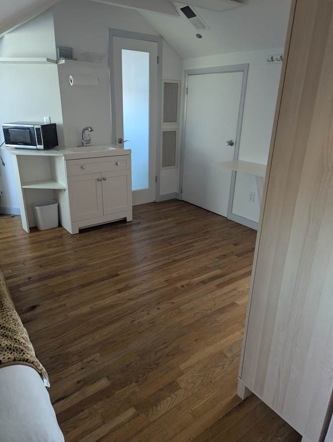 Charles's room
