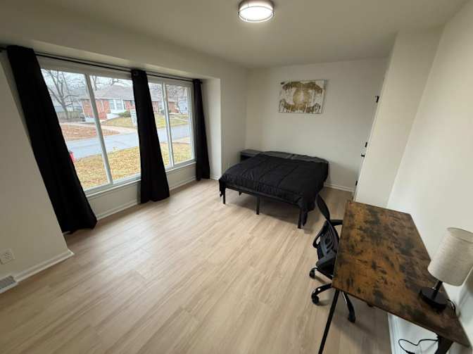 Daniel's room