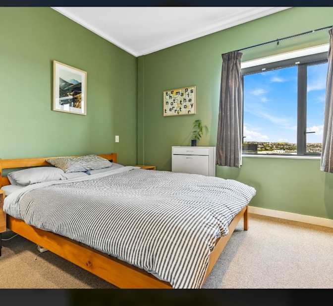 Akash Raj's room
