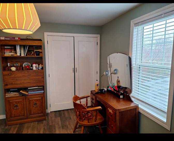 Chloe's room